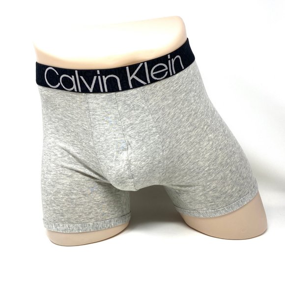 Calvin Klein Other - 💖MEGA SALE💖 Calvin Klein One Reconsidered Comfort Men  Briefs Gray Cotton